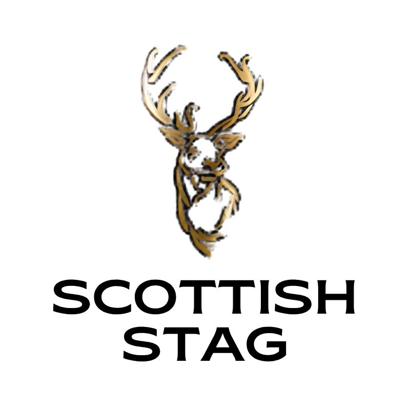 38 - Scottlish Stag
