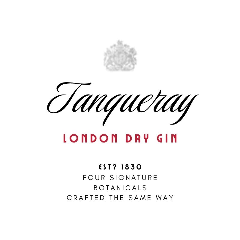 82 - London Dry gin