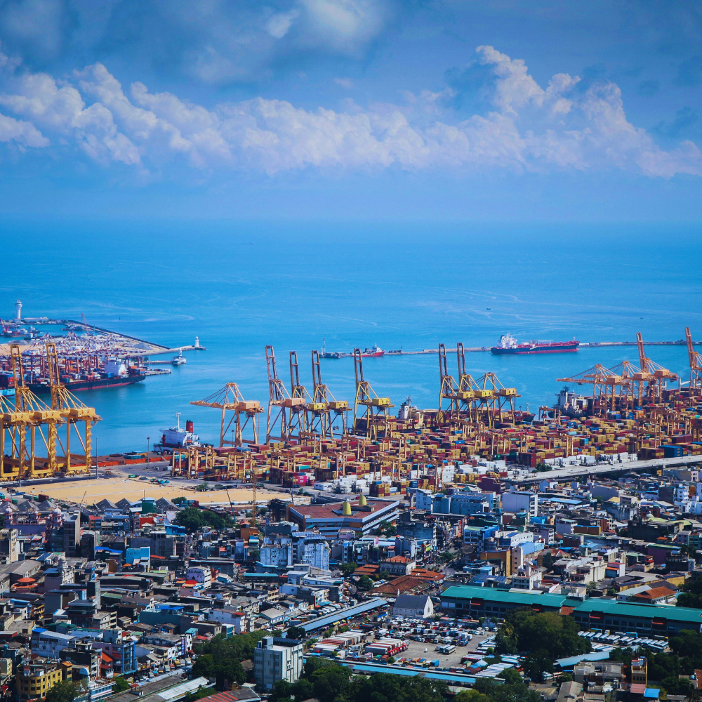 Colombo International Port