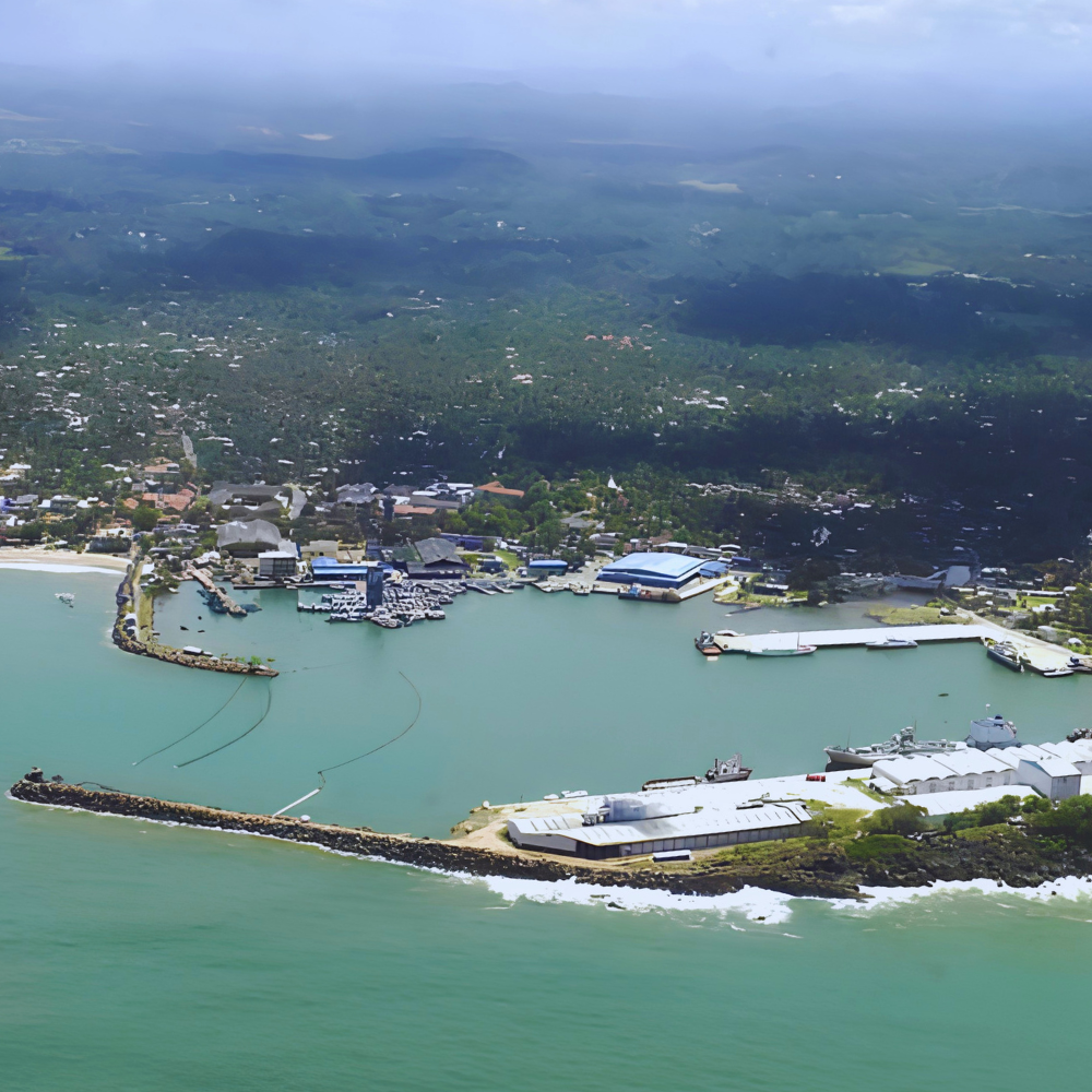 Galle International Port