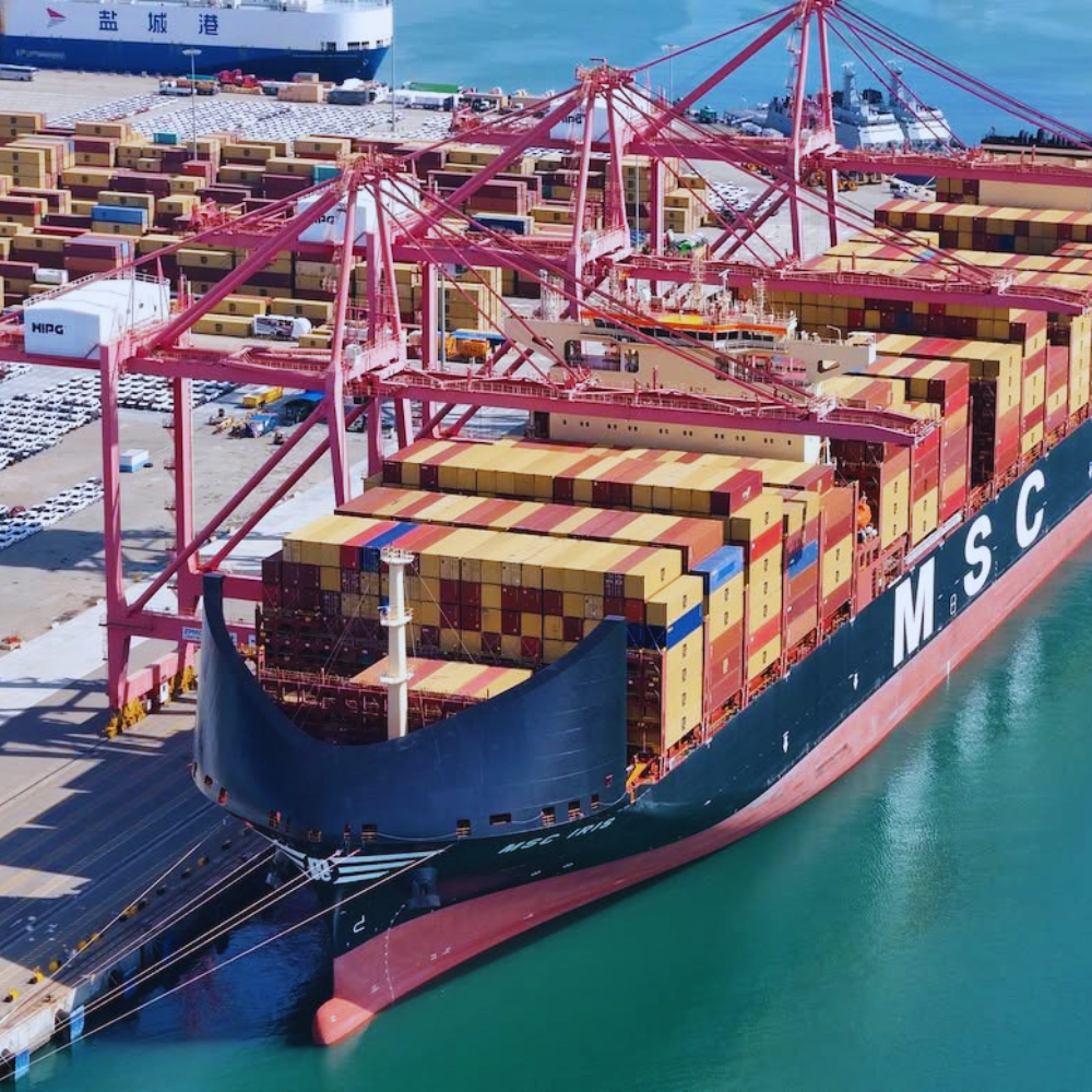 Hambantota International Port