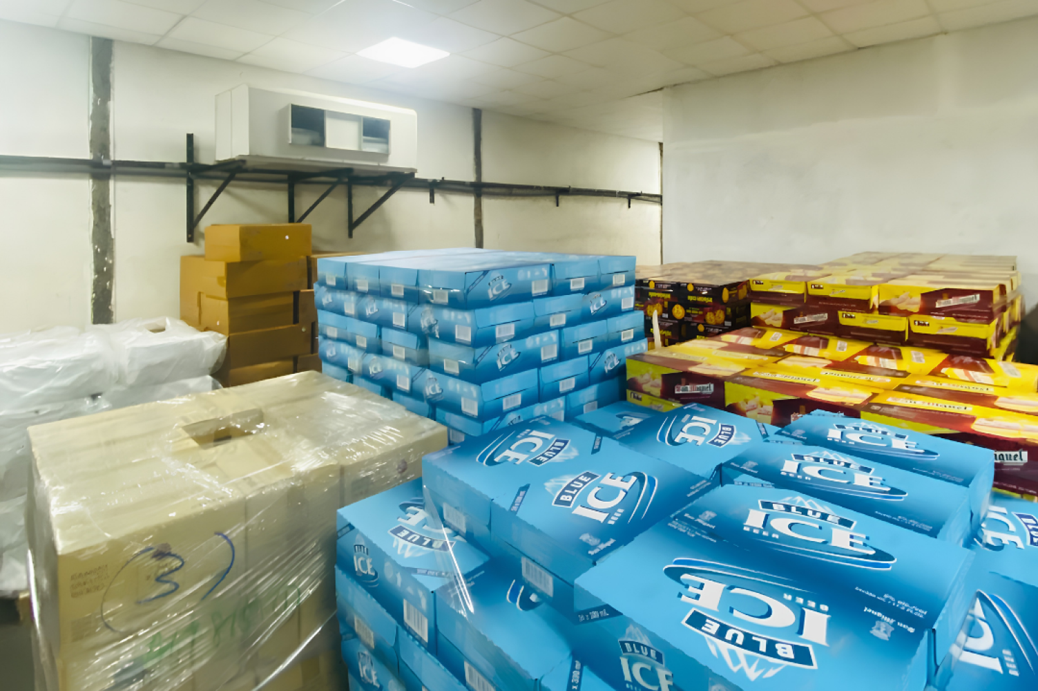 SLPA-Licensed Bonded Facility, Colombo Harbour